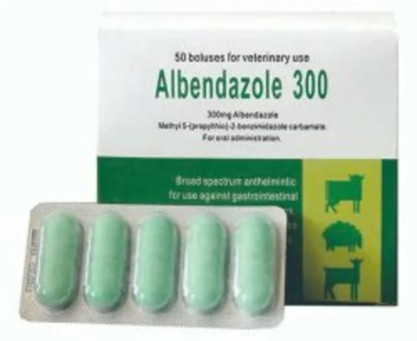Albendazole for sheep: Treating ovine parasites