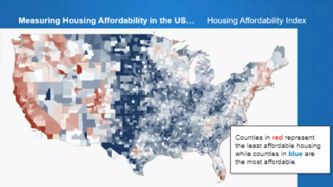 The impact of low density zoning on housing affordability and availability.
