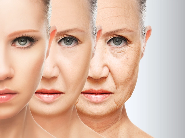 How estriol can improve skin health and combat aging