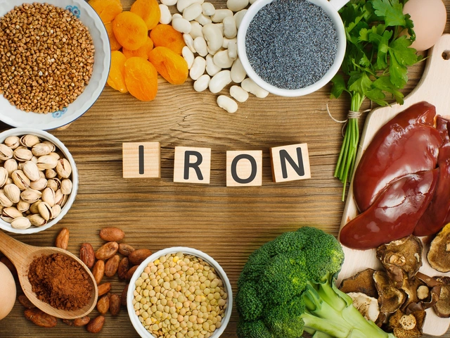 The Importance of Iron Supplementation in Anemia Management