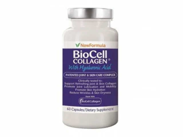 Unlock the Secret to Ageless Beauty with Biocell Collagen: The Revolutionary Dietary Supplement You Need to Try Today!