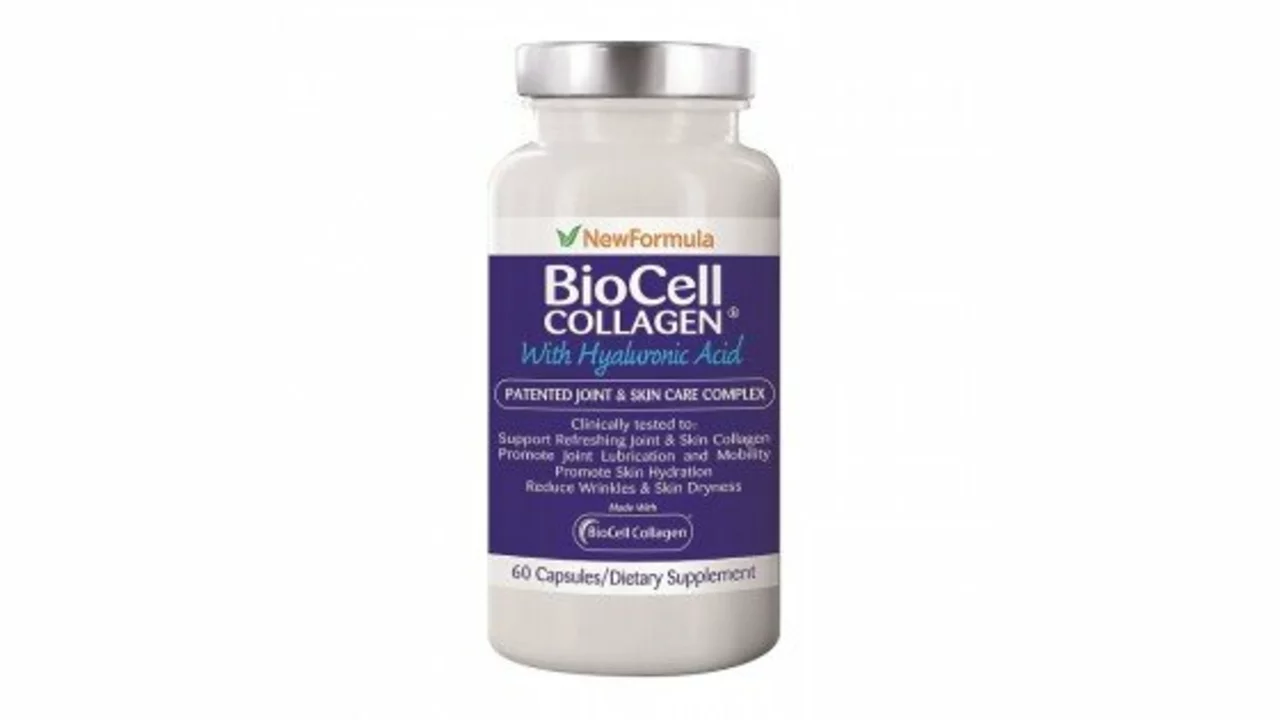 Unlock the Secret to Ageless Beauty with Biocell Collagen: The Revolutionary Dietary Supplement You Need to Try Today!