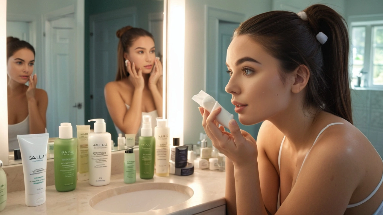 Additional Tips for Effective Acne Treatment