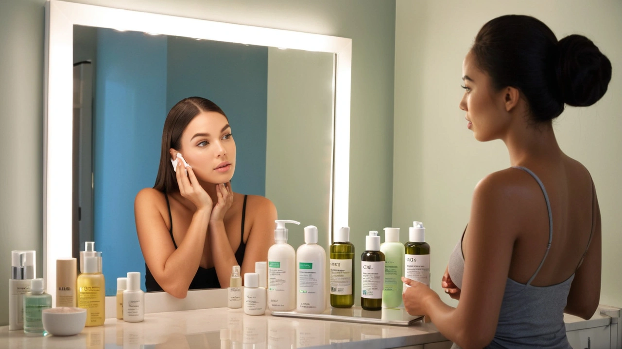 Selecting the Best Acne Solutions for Your Skin Type