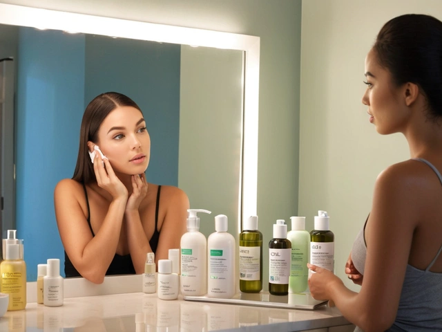 Selecting the Best Acne Solutions for Your Skin Type