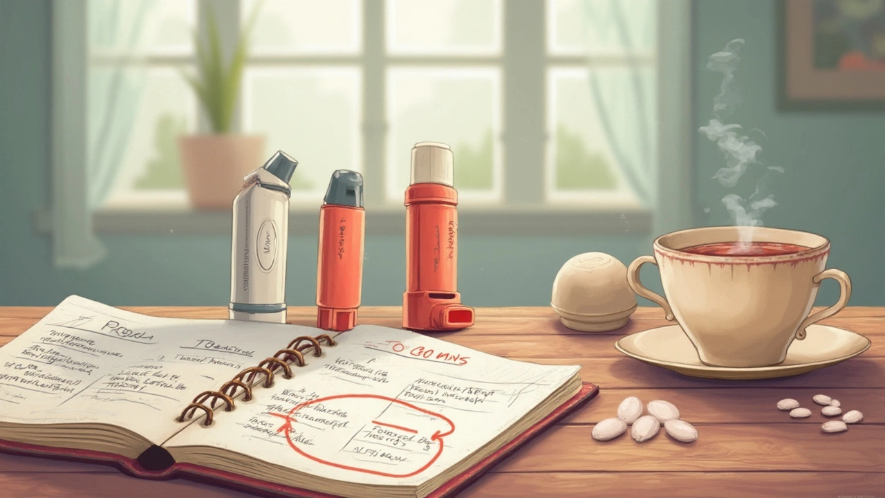 Benefits & Real-Life Tips for Long-Acting Inhalers