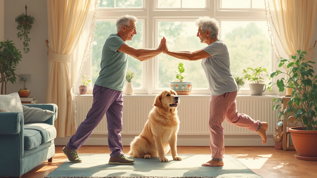 Everyday Habits for Stronger Joints