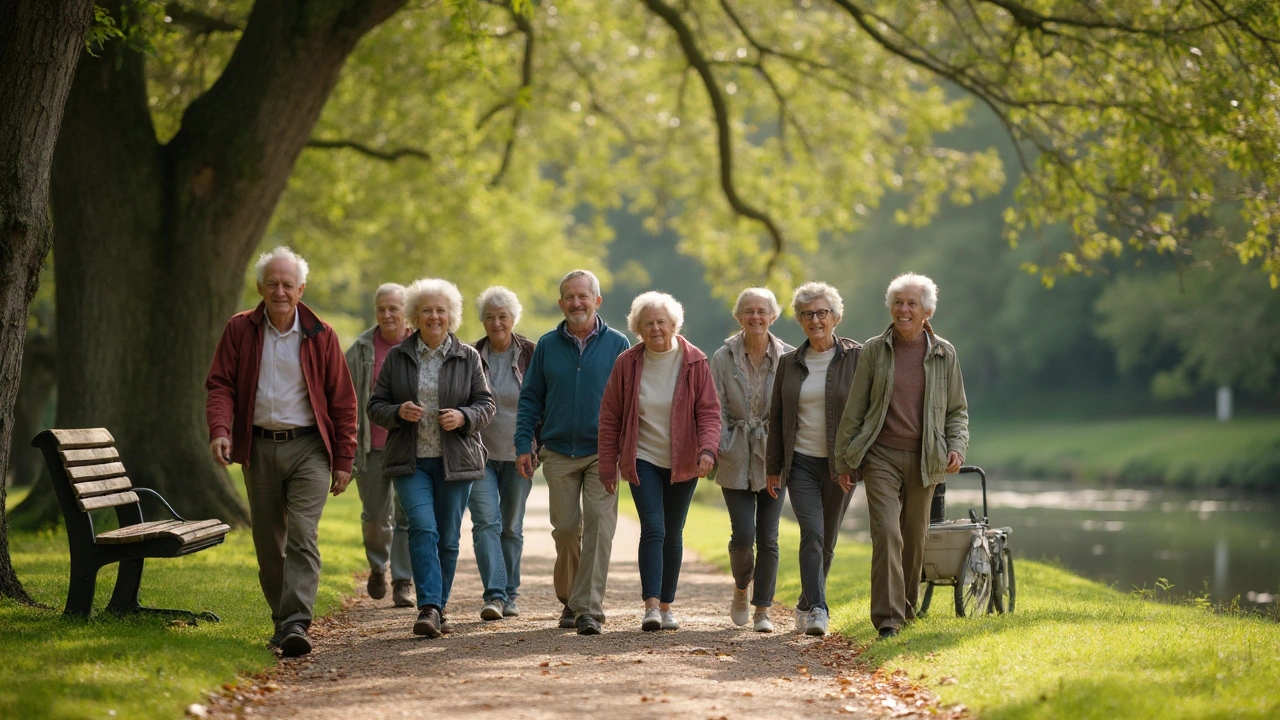 How to Stay Active and Protect Your Joints: Smart Tips for Seniors