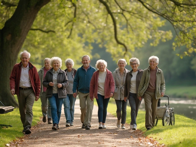 How to Stay Active and Protect Your Joints: Smart Tips for Seniors
