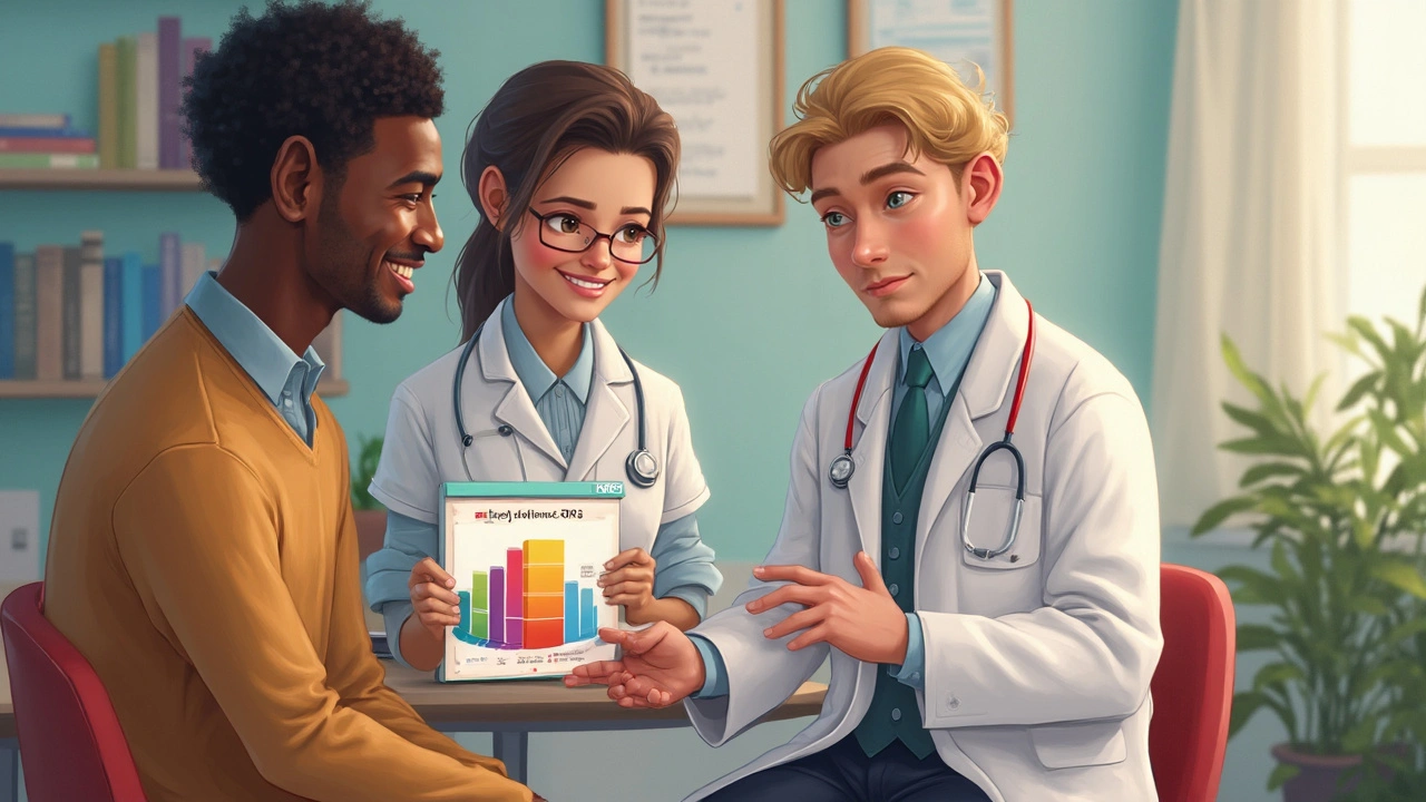 Which Is Easier to Tolerate: Side Effects You Might Notice