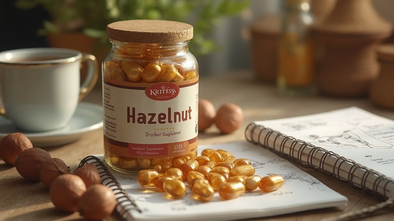 Hazelnut Supplements: Boost Your Health With Nature’s Little Superfood
