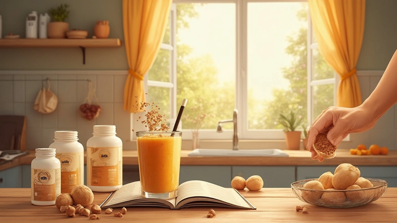 How to Add Hazelnut Supplements to Your Daily Routine