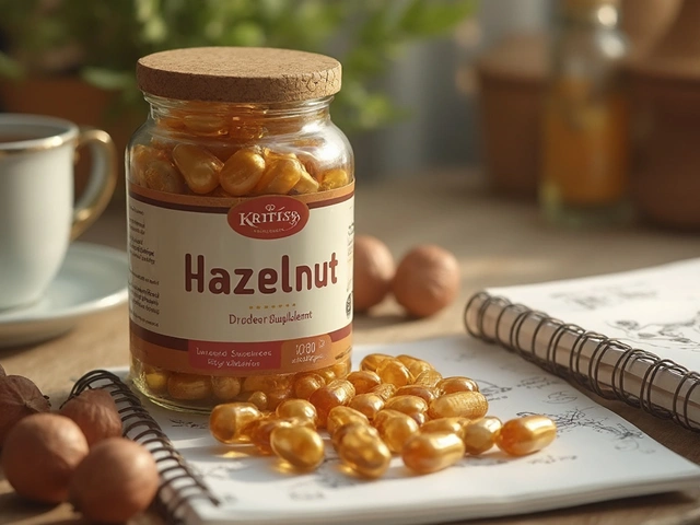 Hazelnut Supplements: Boost Your Health With Nature’s Little Superfood
