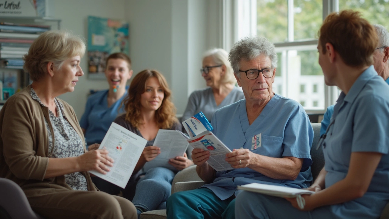 When to See a Doctor (and What Else Might Be Going On)