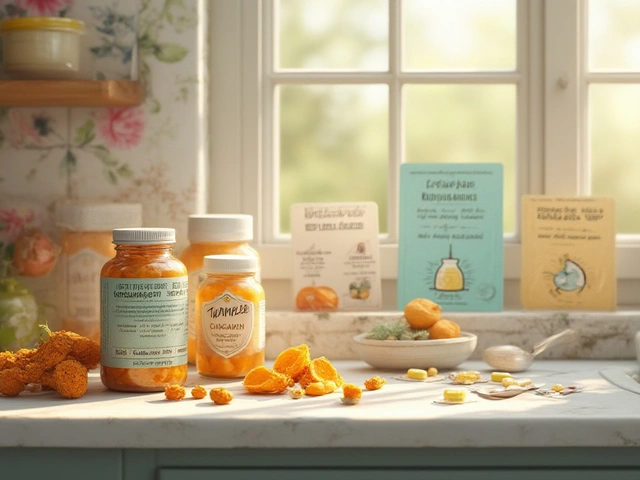 Best Natural Alternatives to Prednisone: Curcumin, Boswellia & Omega-3 Science Explained