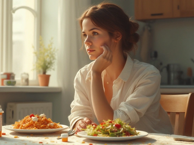 Lexapro and Appetite: Understanding Increases, Decreases & SSRIs Comparisons