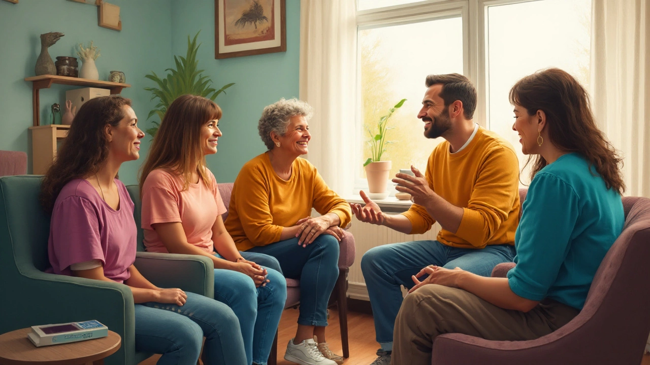 Acamprosate in the Big Picture: Recovery, Myths, and Facts