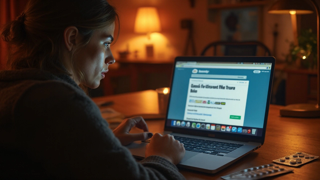 Buy Generic Isotretinoin (Accutane) Online in the UK Safely: Prices, Rules, and Alternatives (2025)