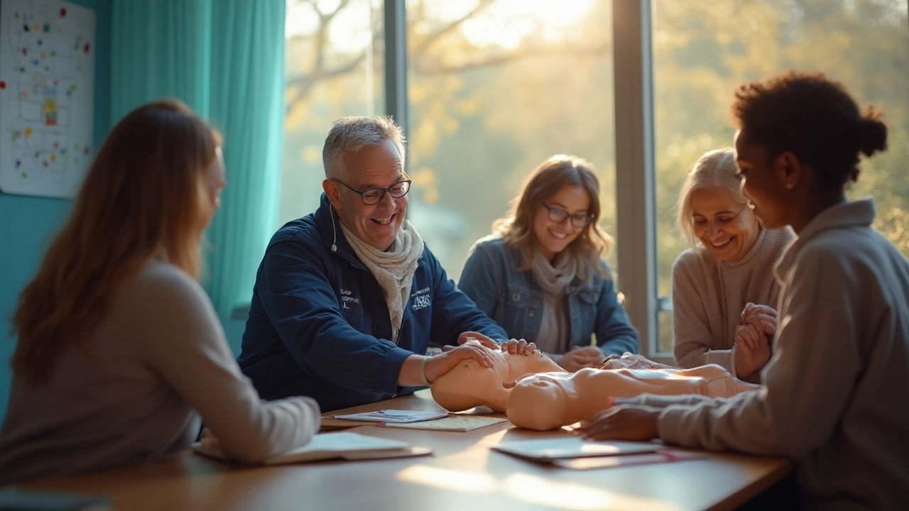 Seizure First Aid Training: Why Everyone Should Know How to Help