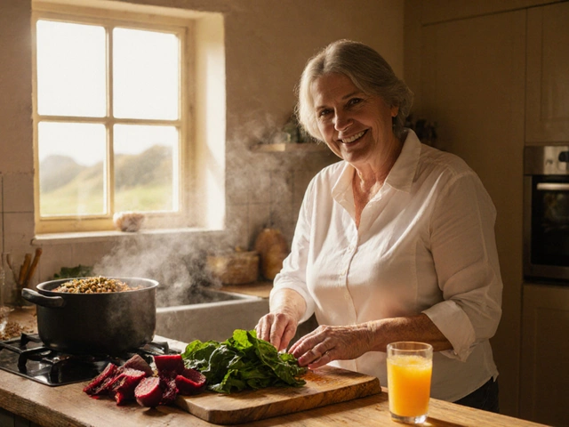 Why Iron is Crucial for Faster Wound Healing and Stopping Anemia