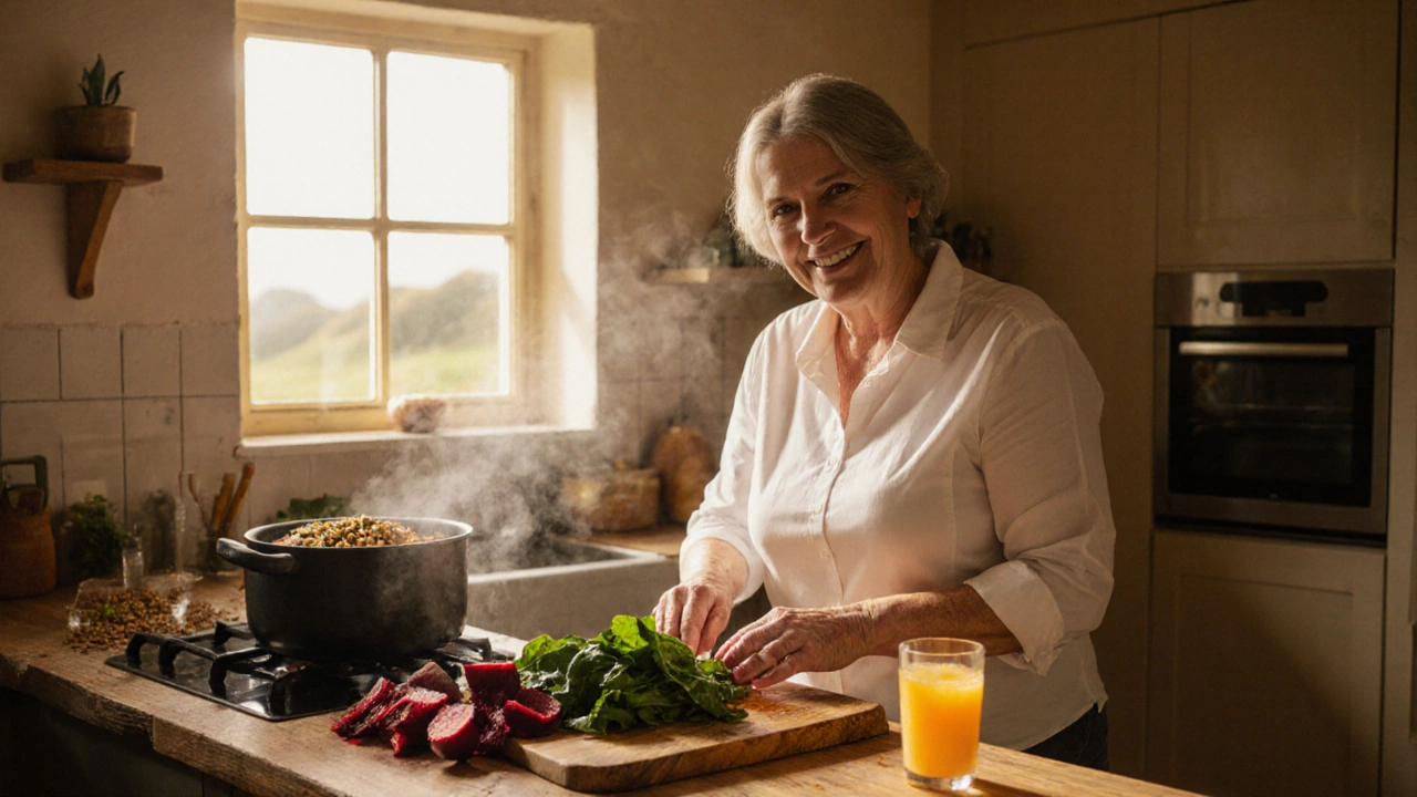 Why Iron is Crucial for Faster Wound Healing and Stopping Anemia