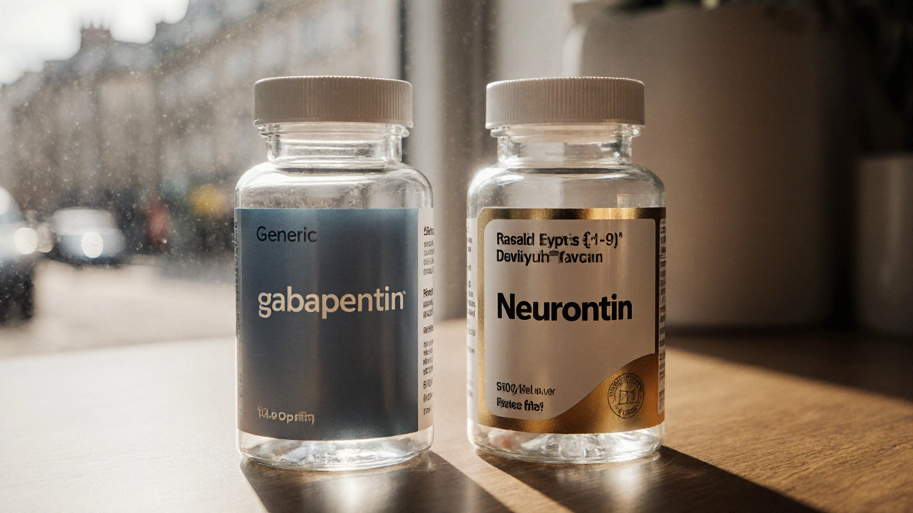 Buy Cheap Generic Neurontin Online - Safe UK Guide