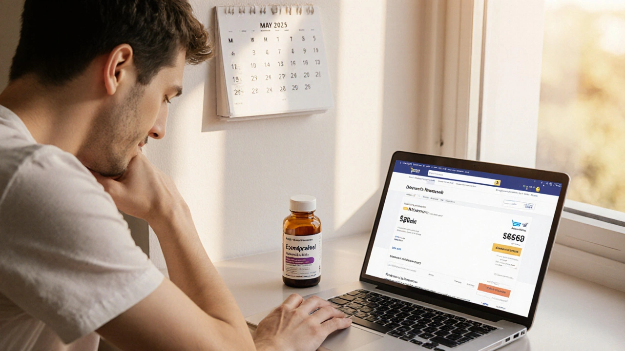 Buy Cheap Generic Nexium Online - 2025 Guide