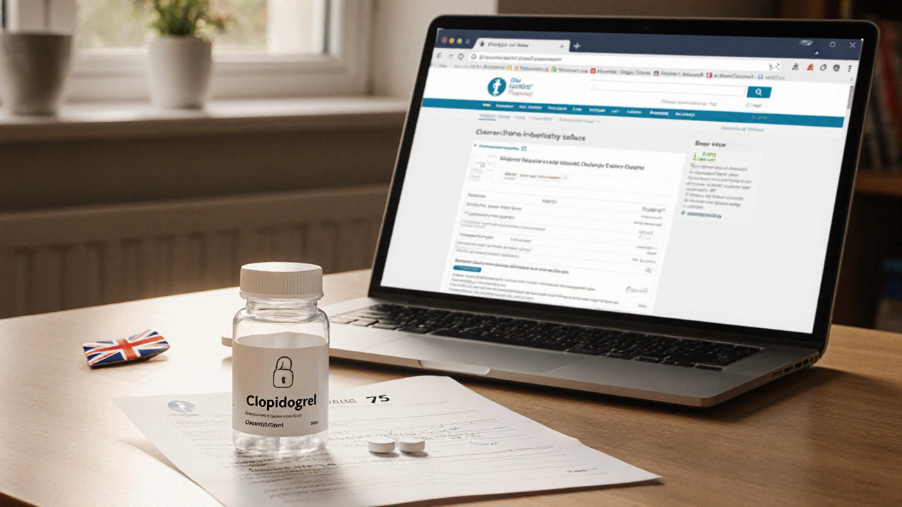 Buy Cheap Generic Plavix Online - Safe Guide to Low‑Cost Clopidogrel