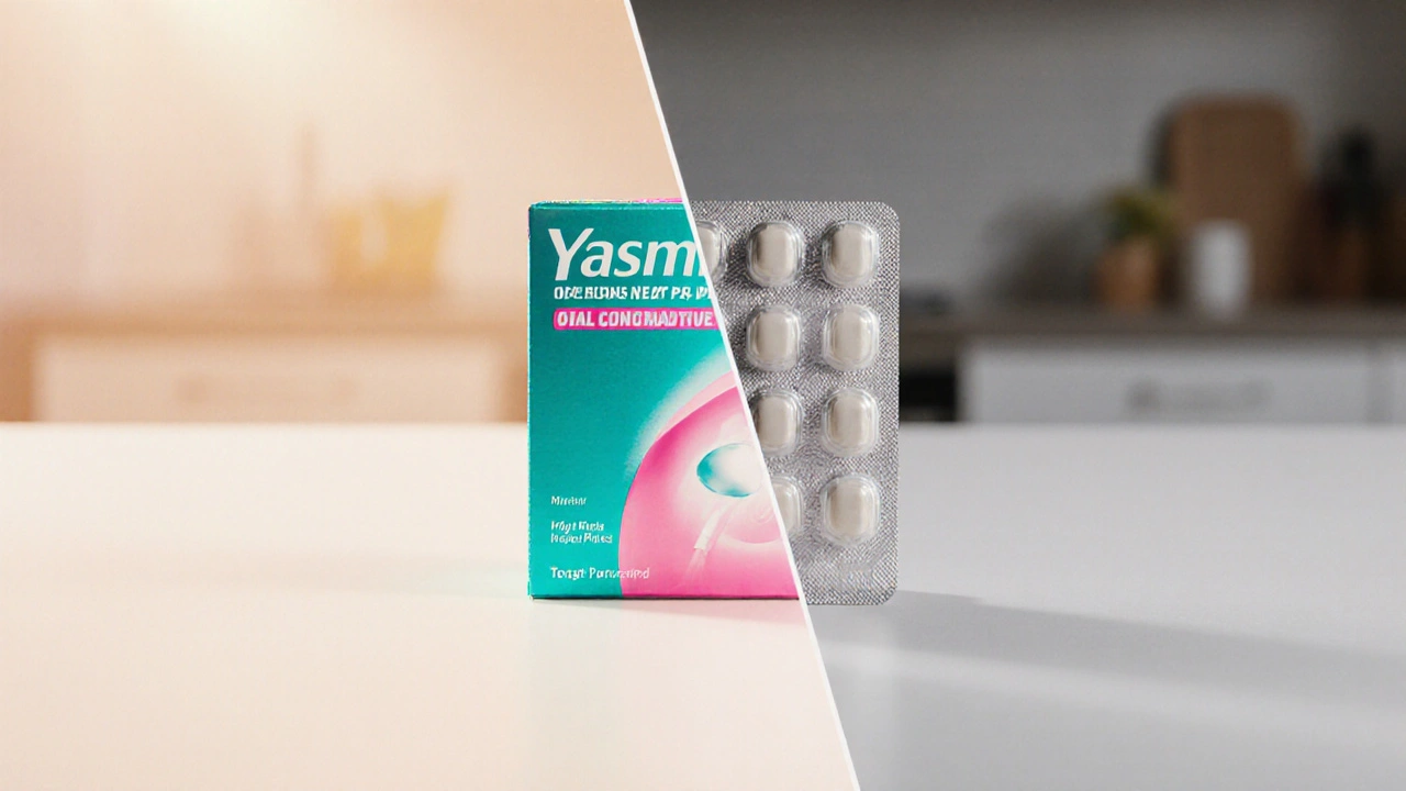 Buy Cheap Generic Yasmin Online - Safe Guide & Price Comparison