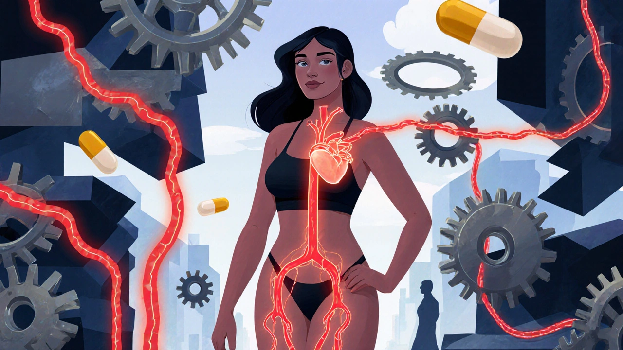 Compare Womenra (Sildenafil) with Alternatives for Female Sexual Dysfunction