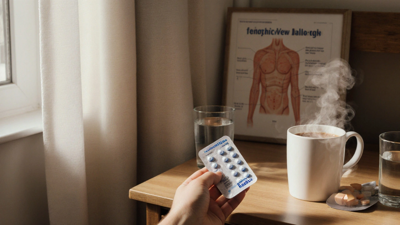 Famvir (Famciclovir) vs Other Antiviral Meds: Compare Benefits, Costs & Side Effects