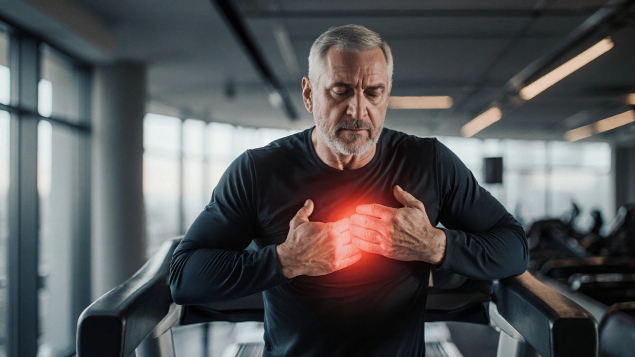 How Beta-Blockers Treat and Prevent Angina