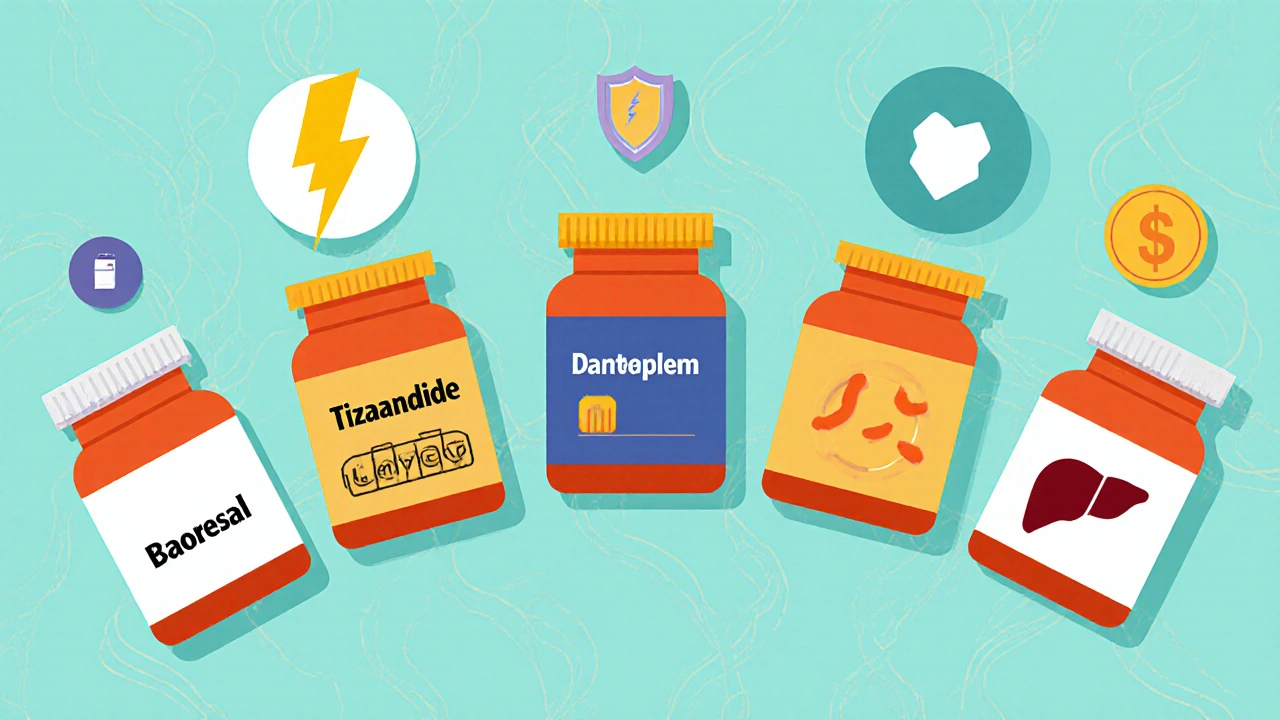 How to Choose the Right Muscle Relaxant
