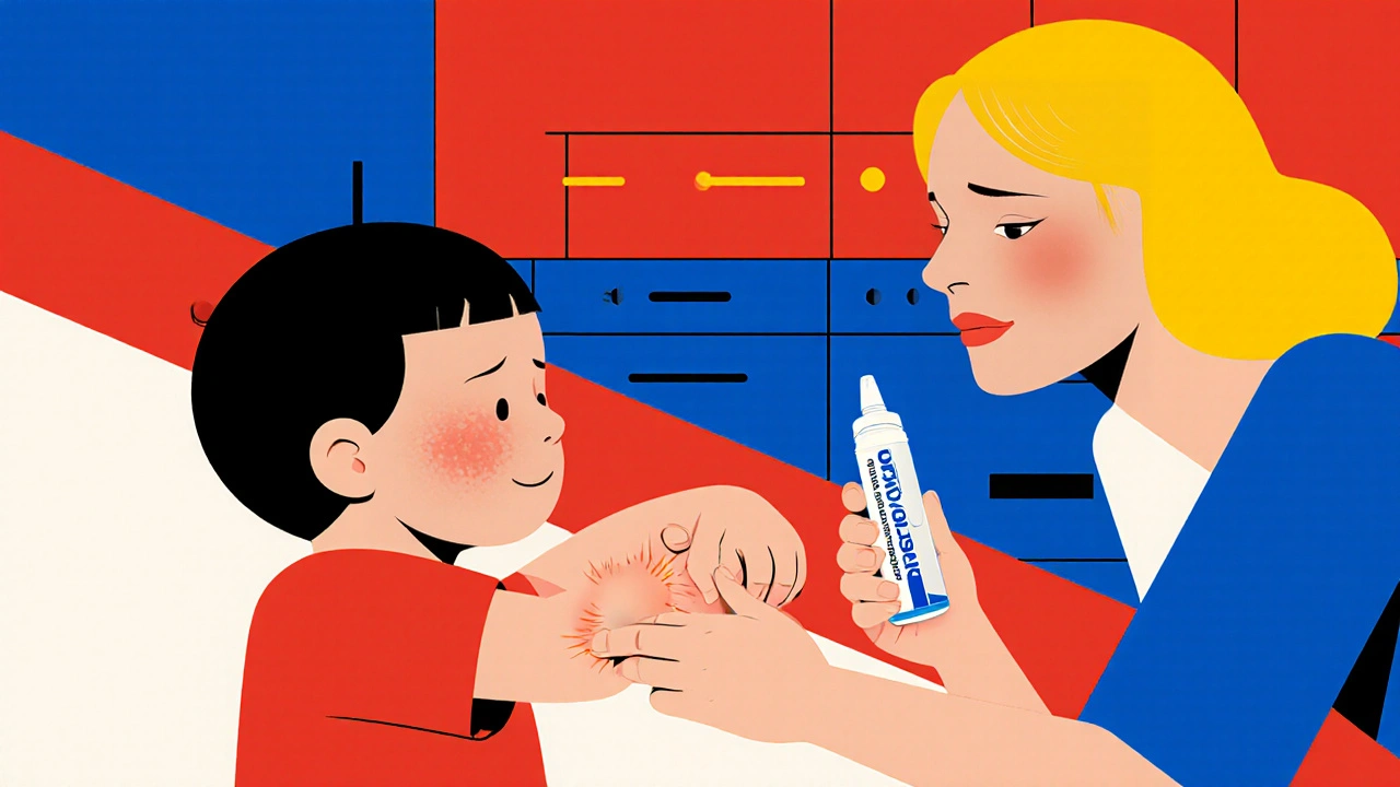 Mometasone Safety & Efficacy for Children - What Parents Need to Know