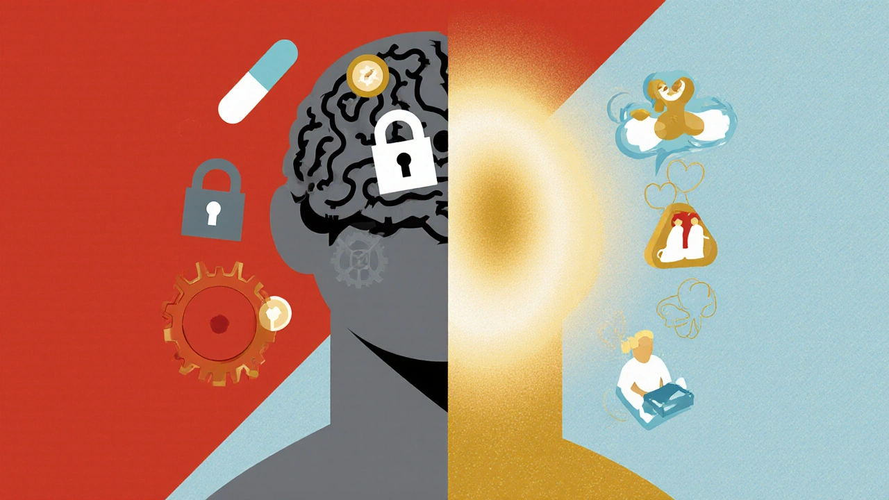 Naltrexone and Spirituality: How a Medication Can Support Deep Healing in Addiction Recovery