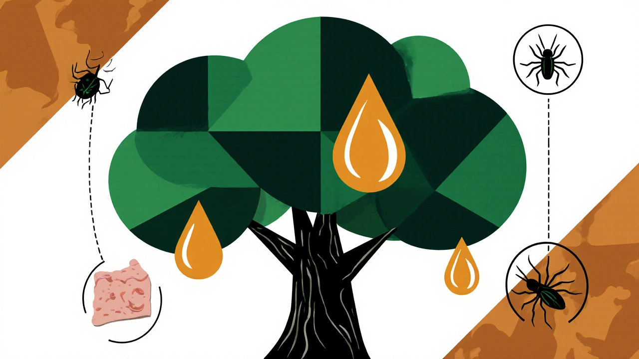 Neem (Nimba) vs. Top Alternatives: Benefits, Uses & Drawbacks