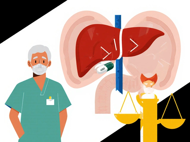 Abiraterone Use in Prostate Cancer Patients with Liver Dysfunction