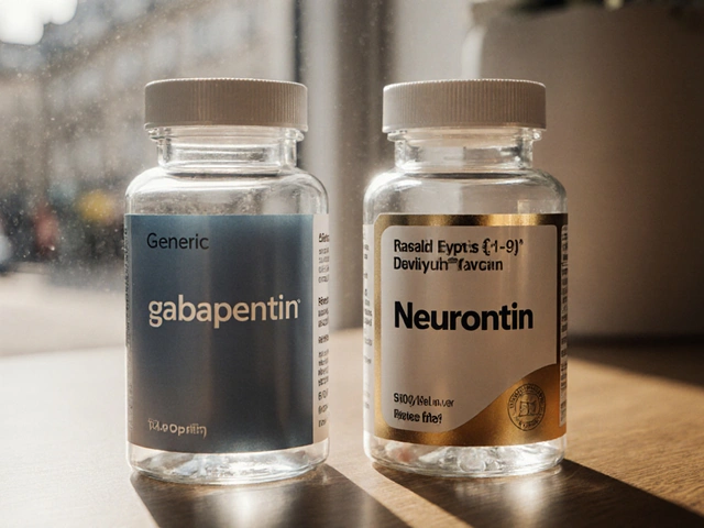 Buy Cheap Generic Neurontin Online - Safe UK Guide