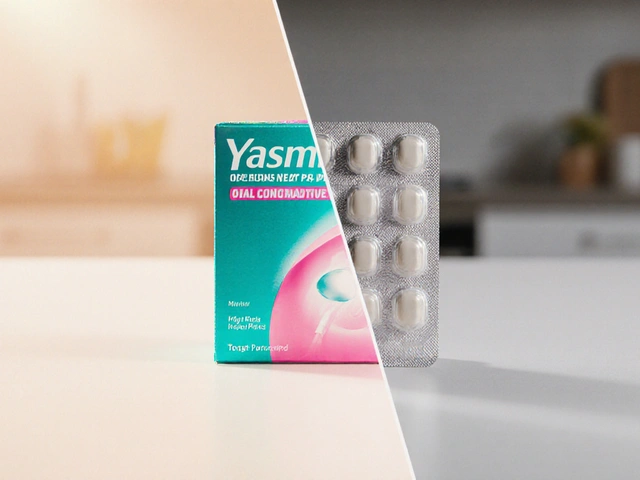 Buy Cheap Generic Yasmin Online - Safe Guide & Price Comparison
