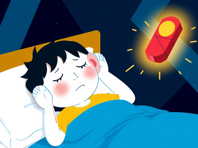 Cefprozil for Ear Infections: Dosage, Side Effects & Practical Tips