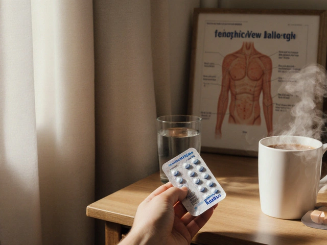 Famvir (Famciclovir) vs Other Antiviral Meds: Compare Benefits, Costs & Side Effects