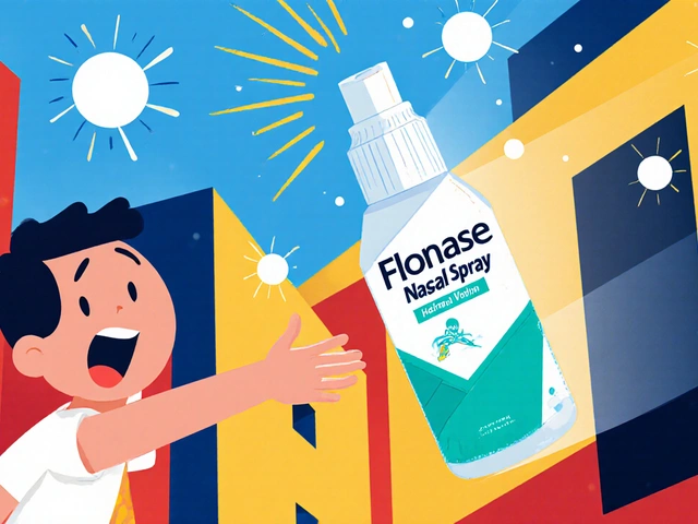 Flonase Nasal Spray vs Alternatives: Complete Comparison Guide