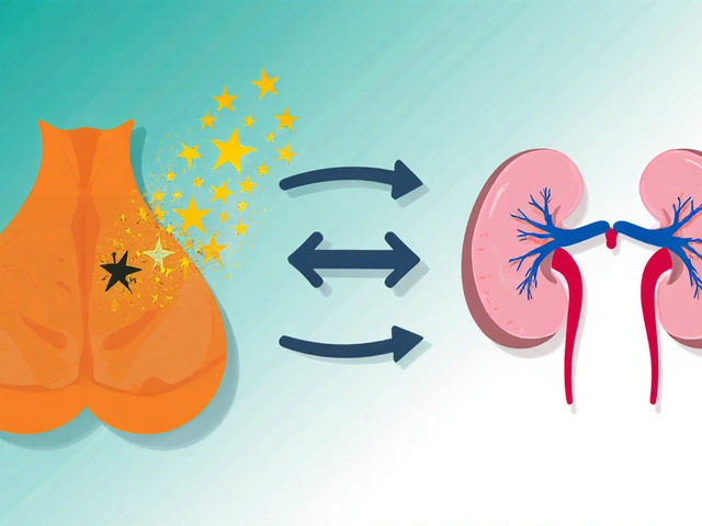 Graves' Disease Impact on Kidney Health: Key Facts & Management