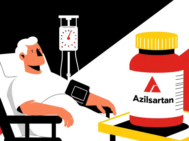 How Azilsartan Helps Manage Hypertension in Cancer Patients