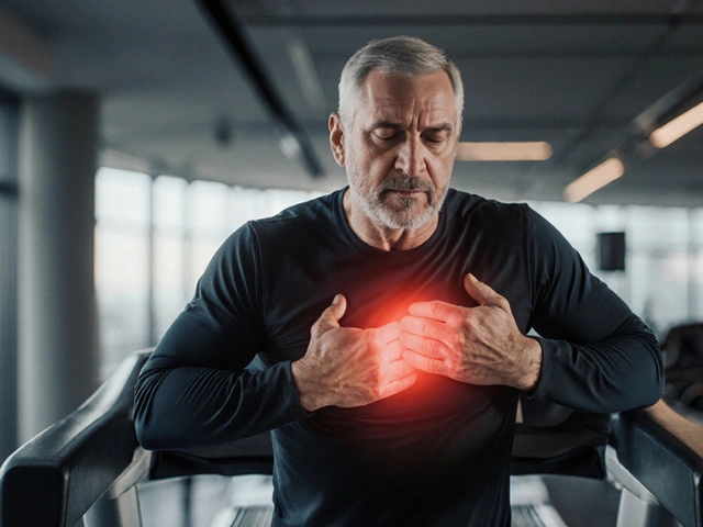 How Beta-Blockers Treat and Prevent Angina