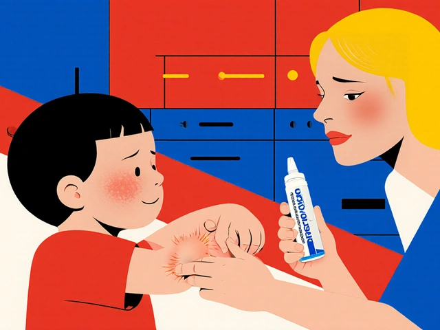 Mometasone Safety & Efficacy for Children - What Parents Need to Know