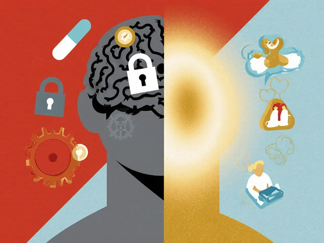 Naltrexone and Spirituality: How a Medication Can Support Deep Healing in Addiction Recovery