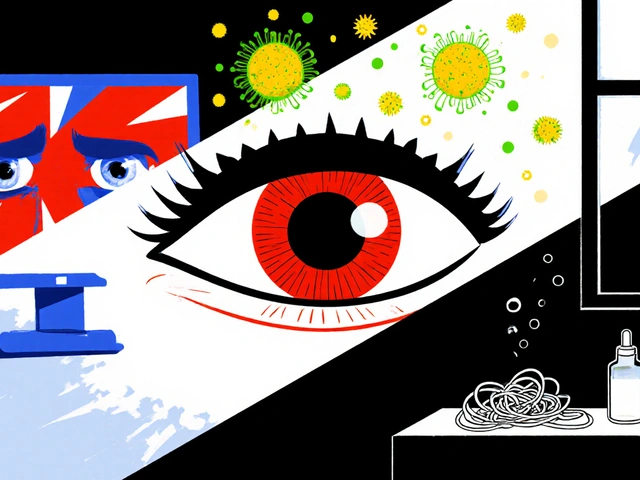 Prevent Eye Redness: Simple Tips & Tricks