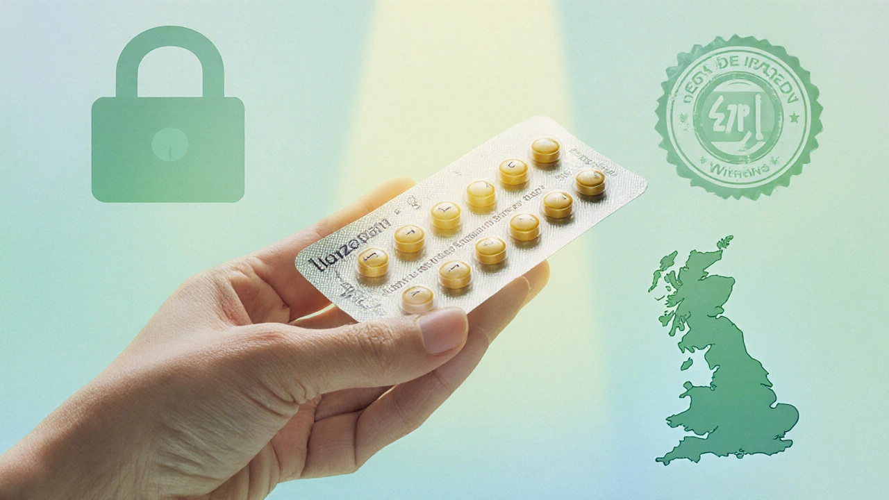 What to Do If You Already Bought Generic Ativan From an Unverified Site