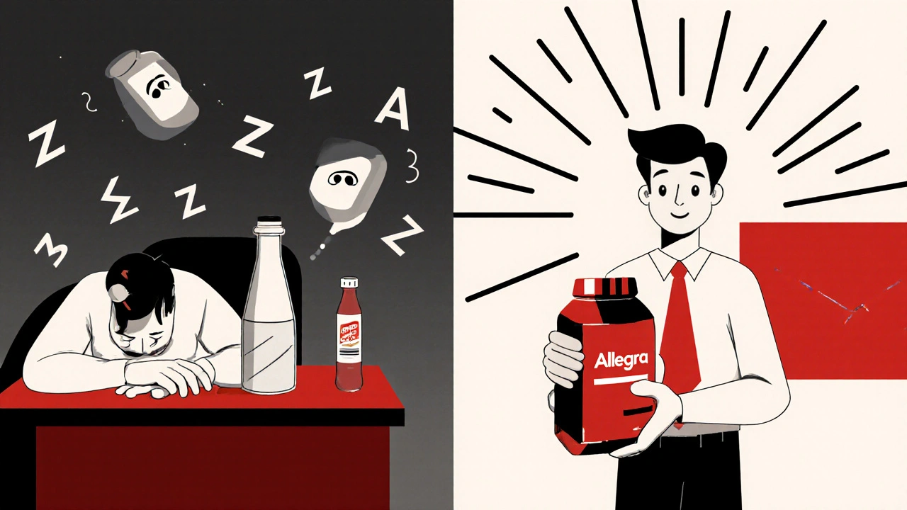 Best Non-Drowsy Antihistamine Alternatives for Allergy Relief